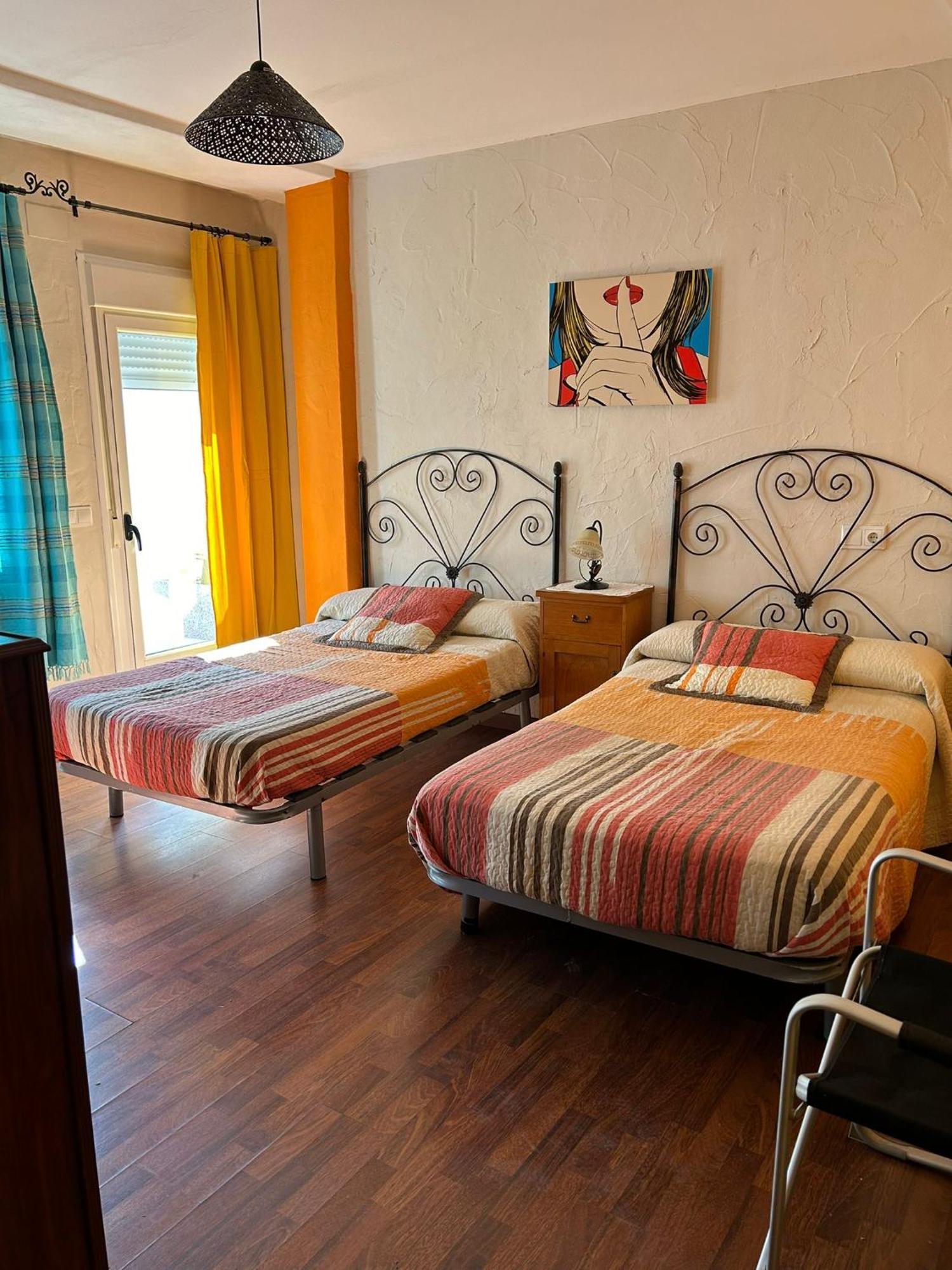 La Huella Del Cuero Apartment Siles Ngoại thất bức ảnh