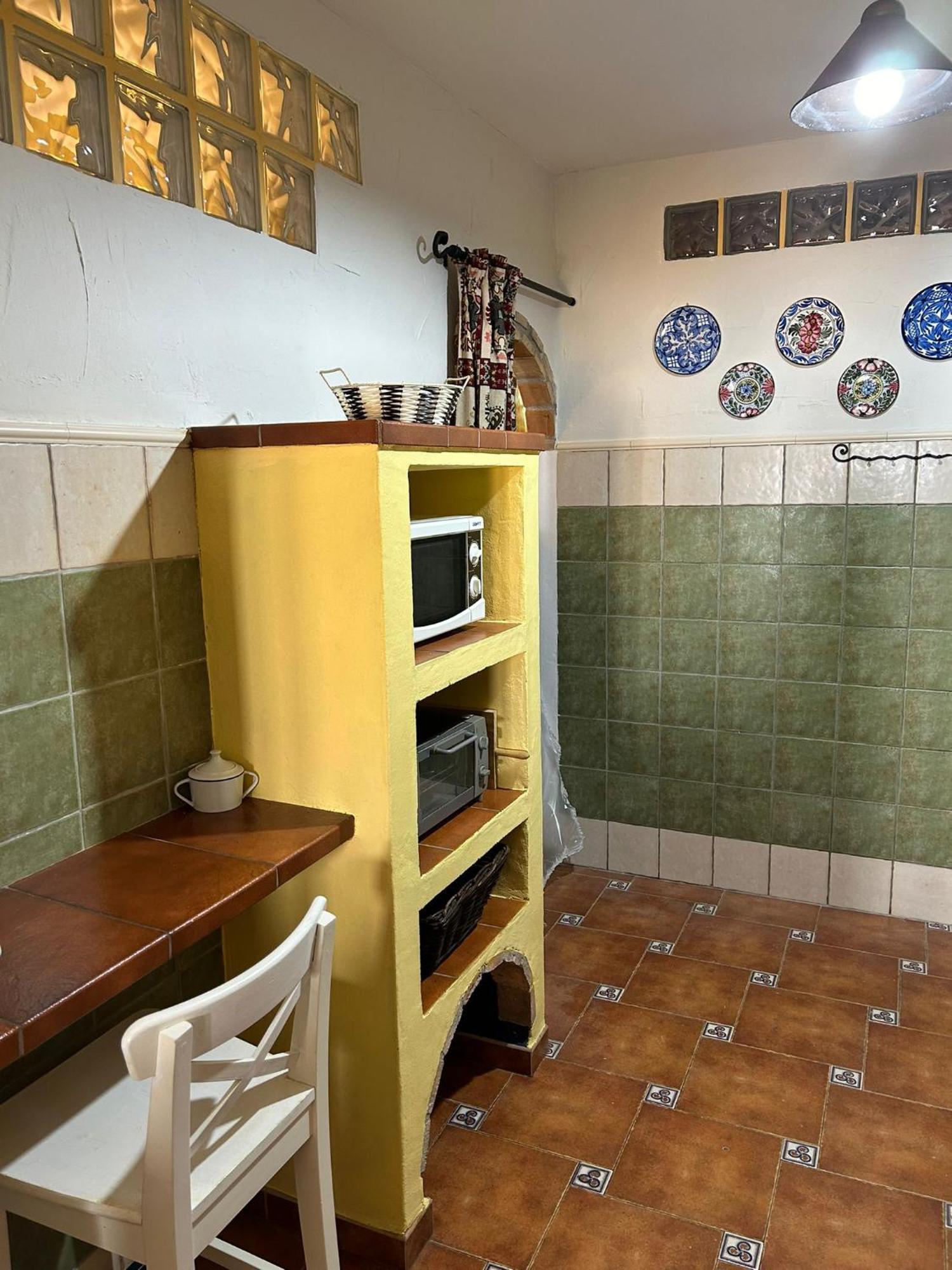 La Huella Del Cuero Apartment Siles Ngoại thất bức ảnh