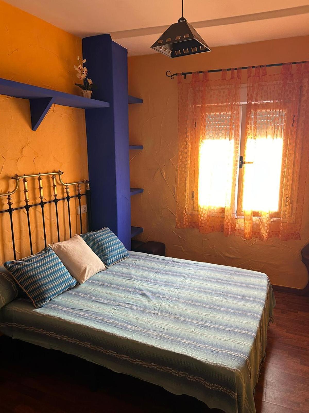 La Huella Del Cuero Apartment Siles Ngoại thất bức ảnh