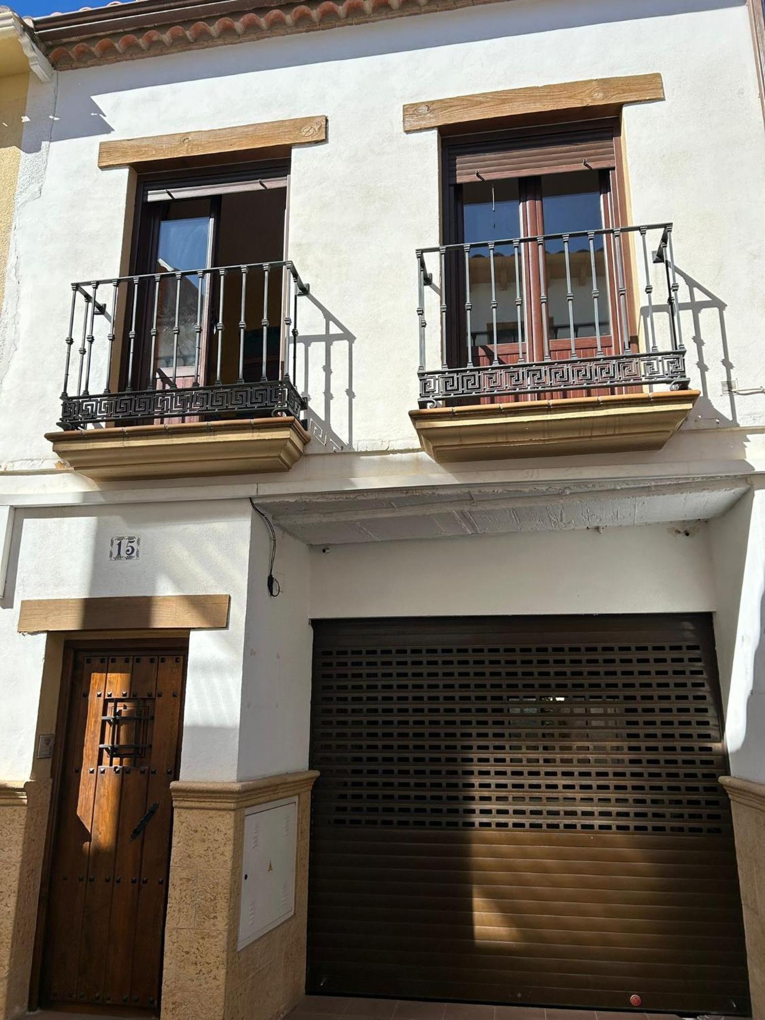 La Huella Del Cuero Apartment Siles Ngoại thất bức ảnh