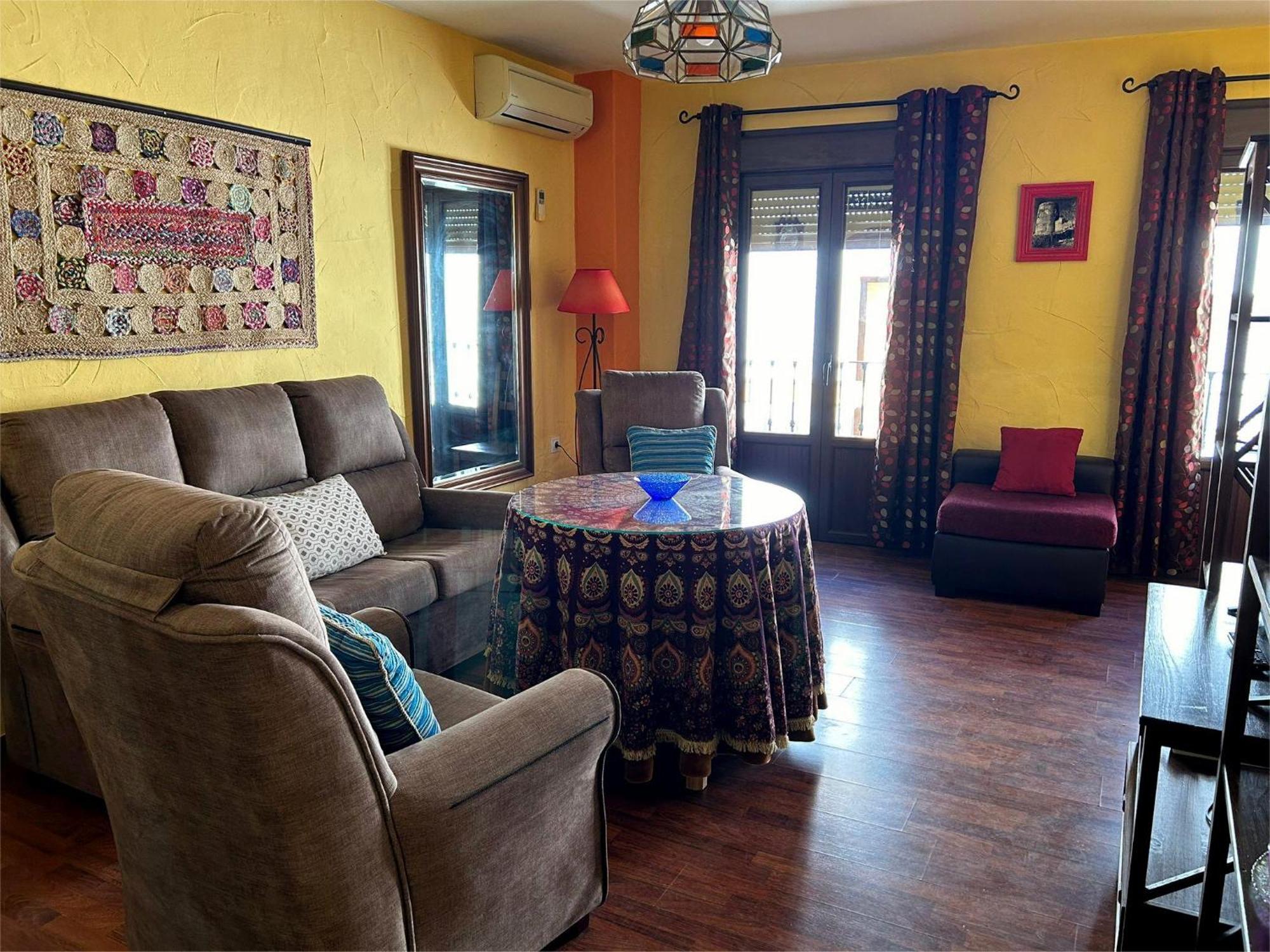 La Huella Del Cuero Apartment Siles Ngoại thất bức ảnh